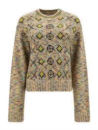 Re/Done - WOMEN'S CREWNECK SWEATER