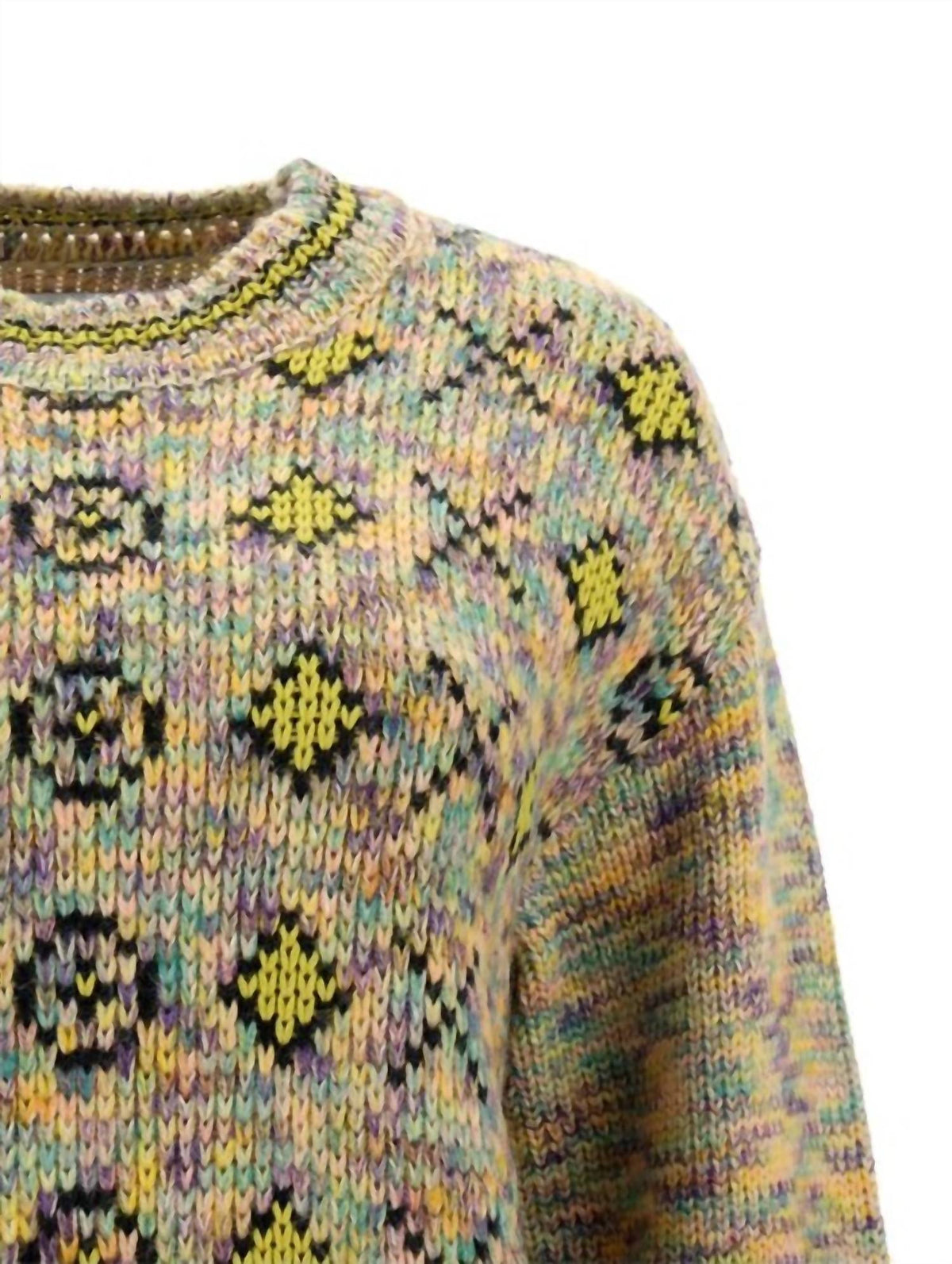 Re/Done - WOMEN'S CREWNECK SWEATER