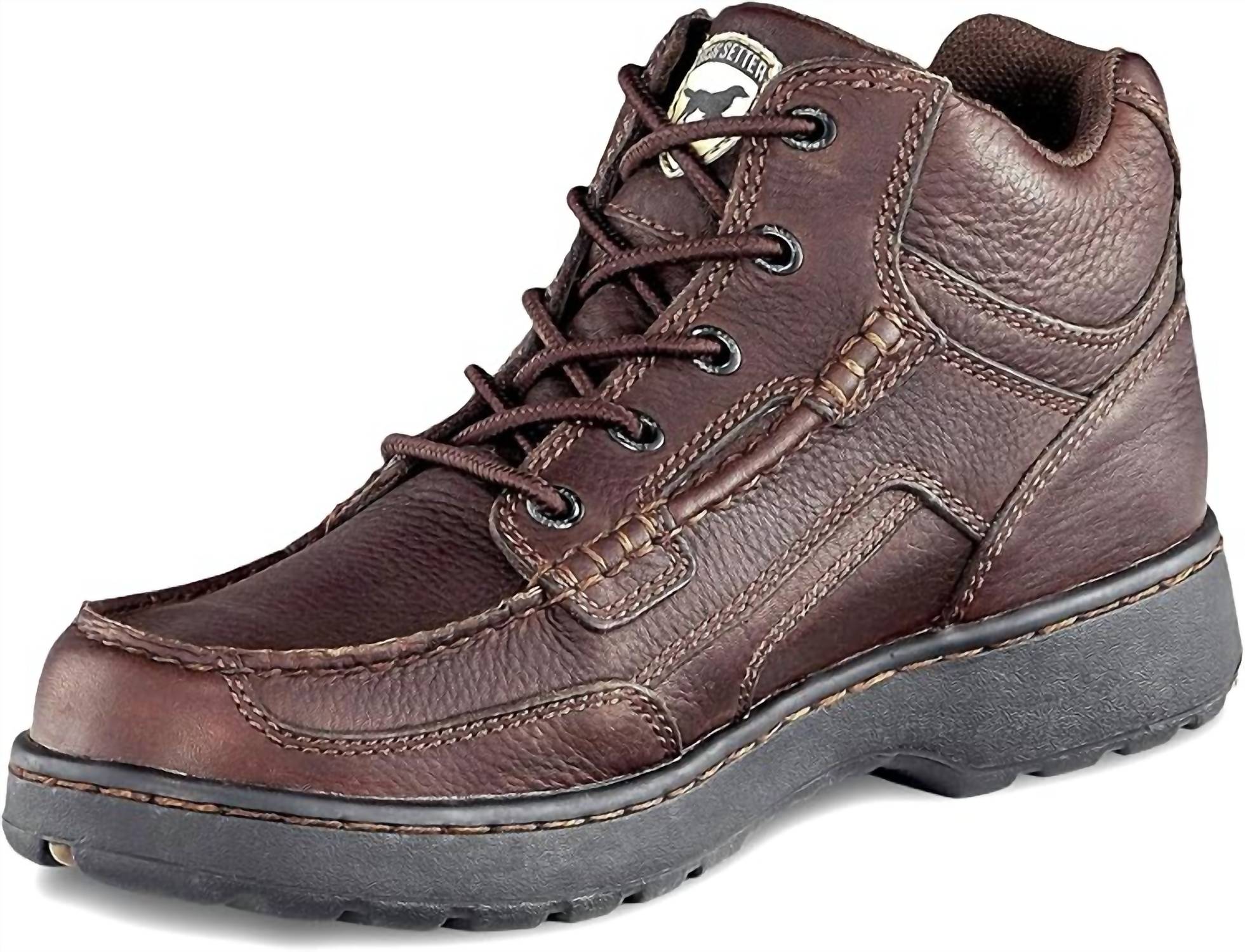 Irish Setter Boots - Men's Countrysider Chukka Waterproof Shoes