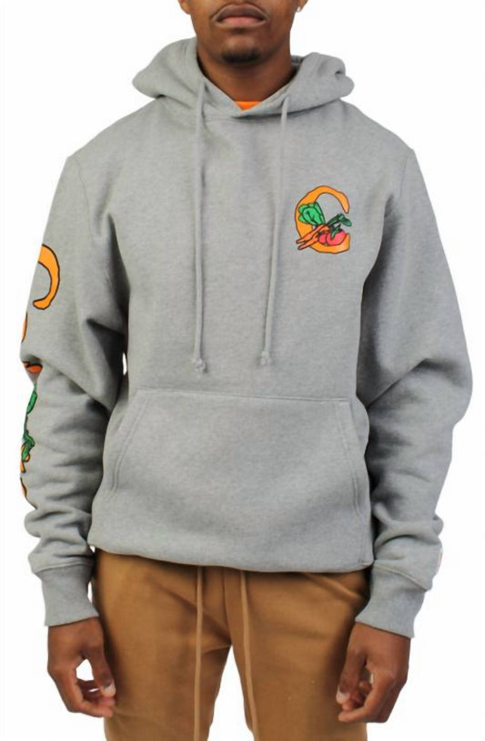 Carrots - Carrots Wordmark Hooded Sweatshirt