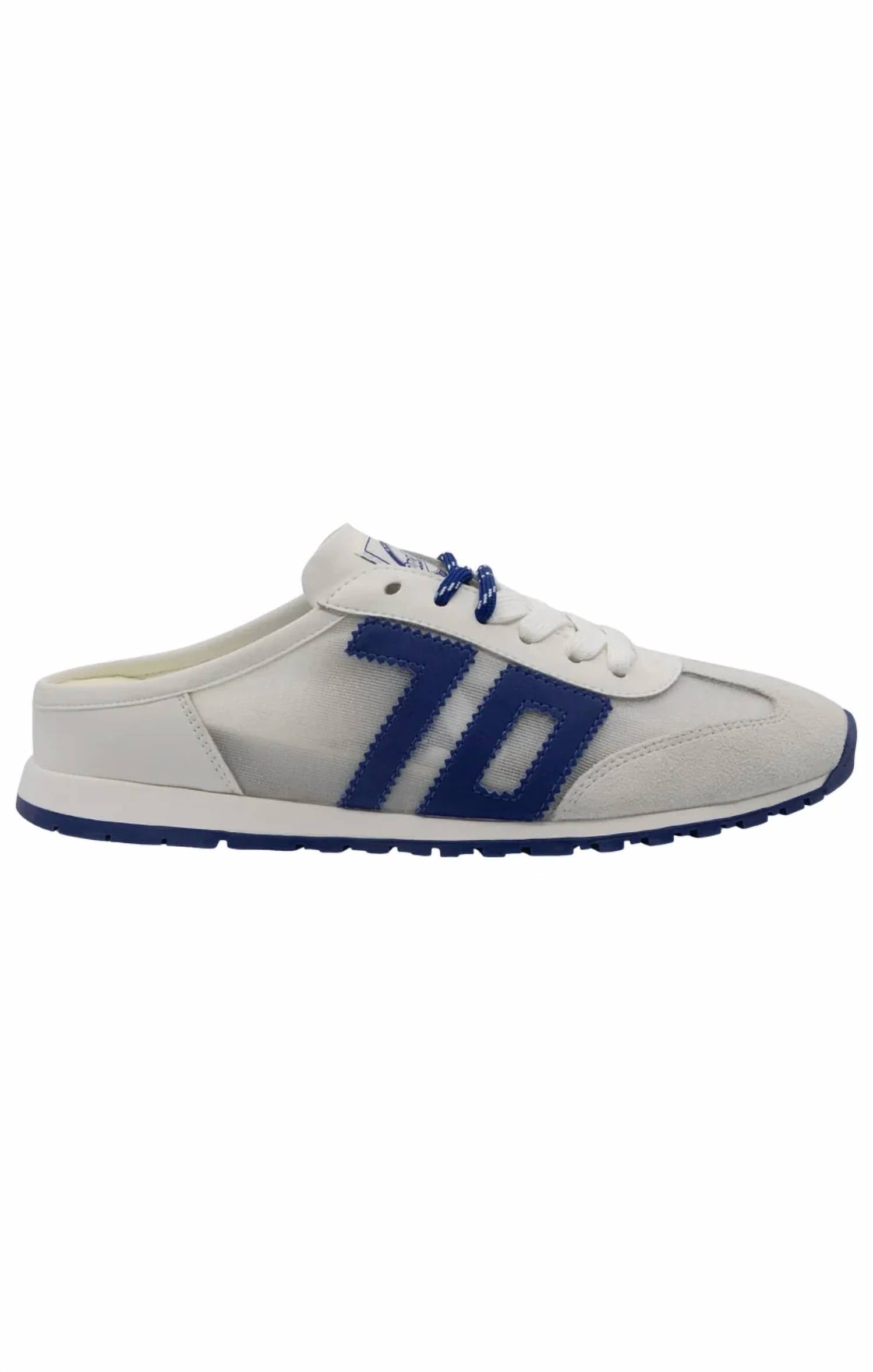 Back 70 - Women's Venice Sneakers