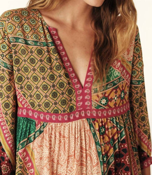 Bash - Fingston Boho Dress