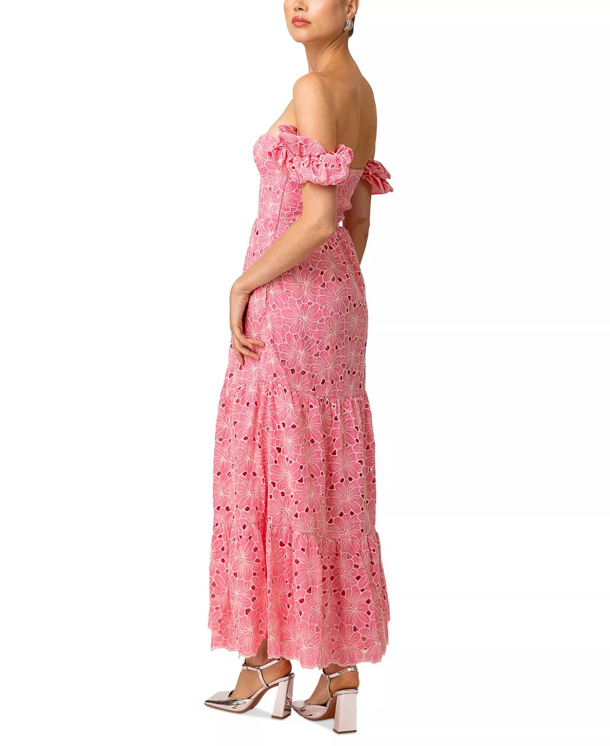 Line And Dot - Tasia Maxi Dress