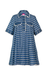 Celia B - Wave Dress