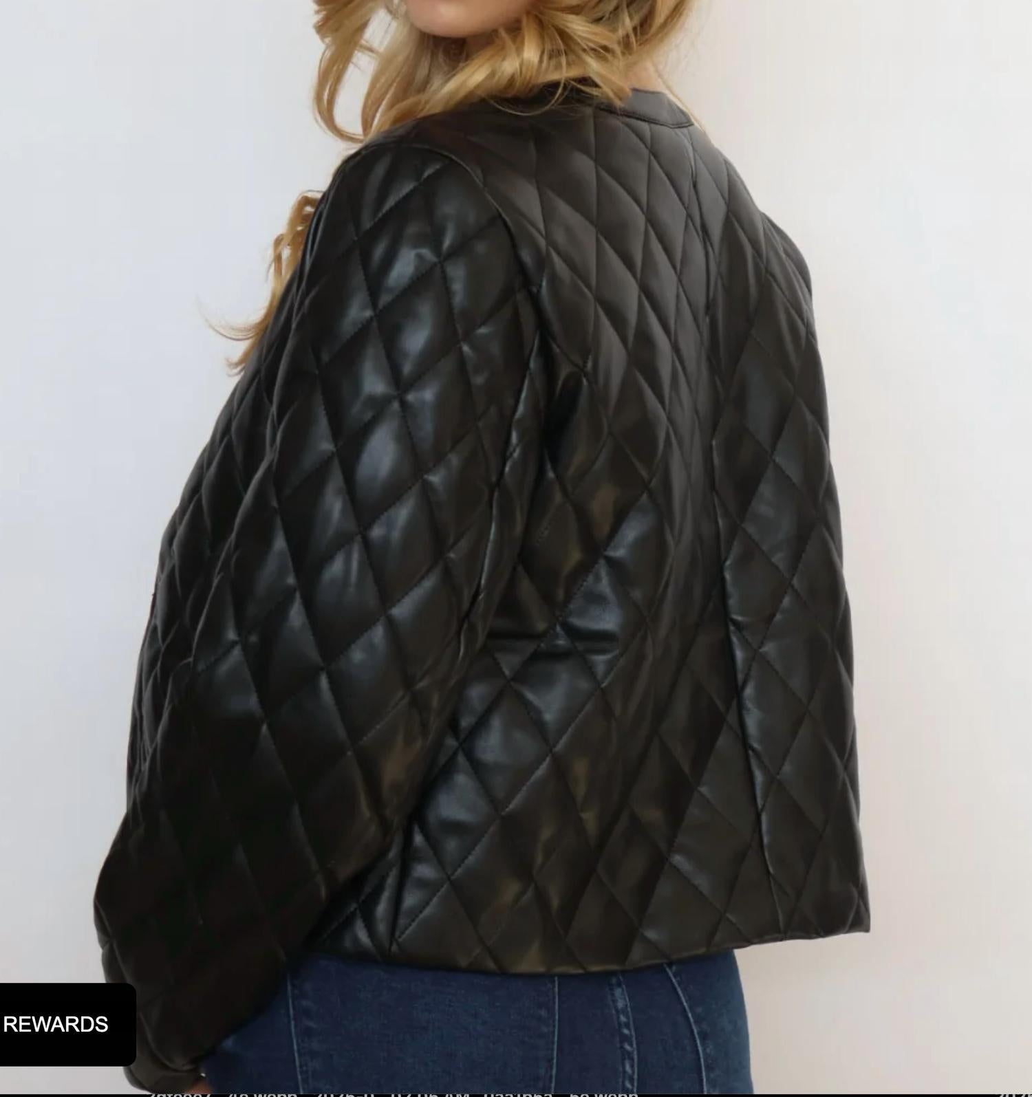 Dear John Denim - Bonheur Quilted Jacket