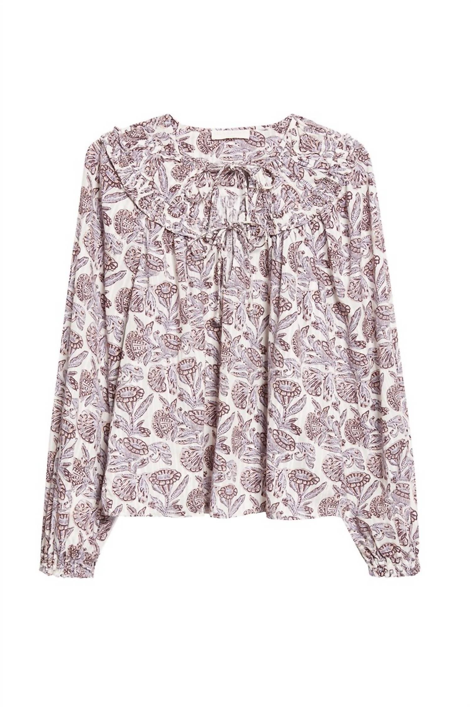 Ulla Johnson - Florelle Blouse