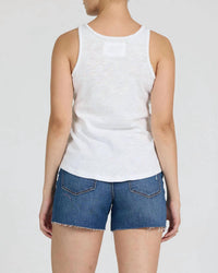 Dear John Denim - Sirena Slub Jersey Tank Top