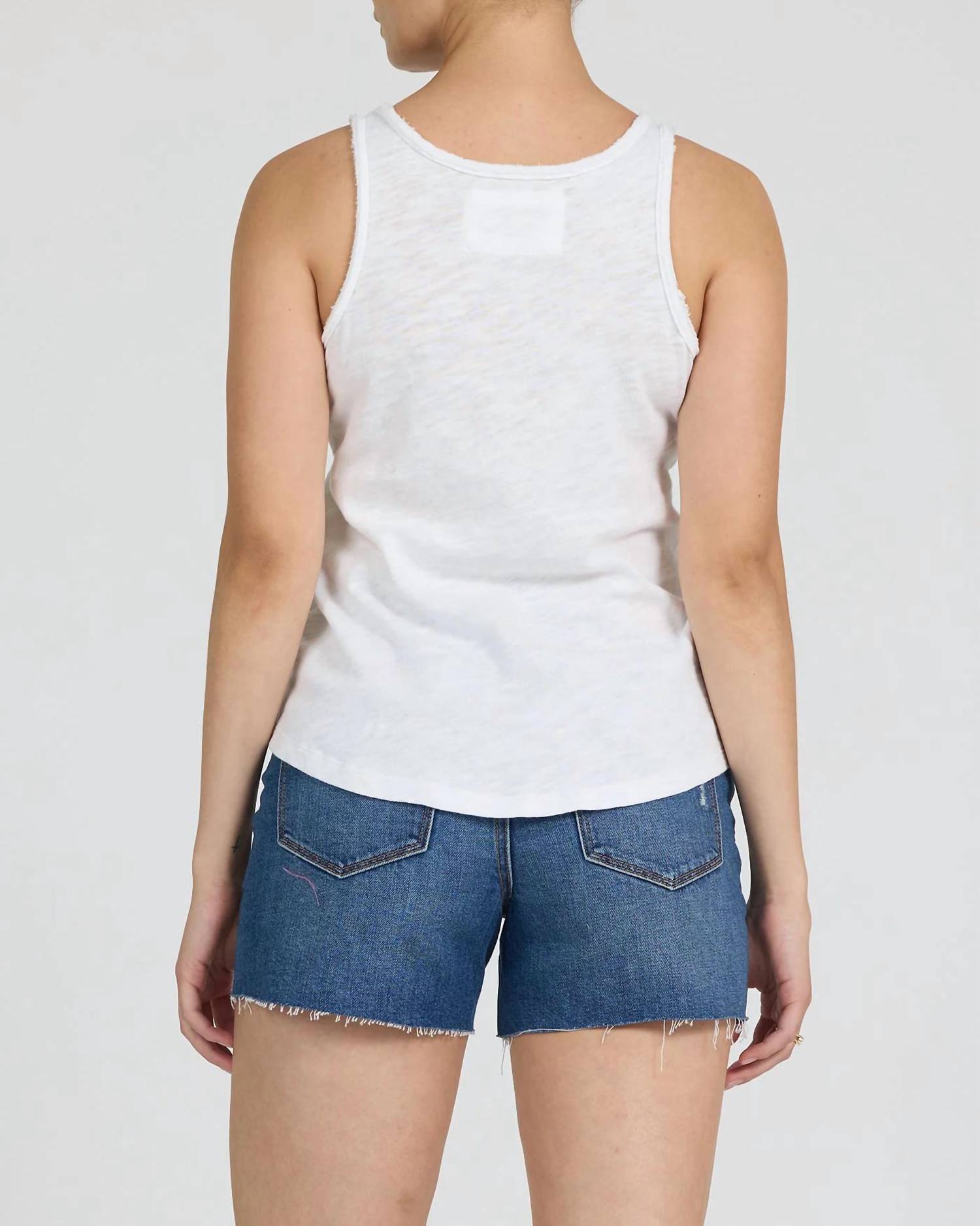 Dear John Denim - Sirena Slub Jersey Tank Top