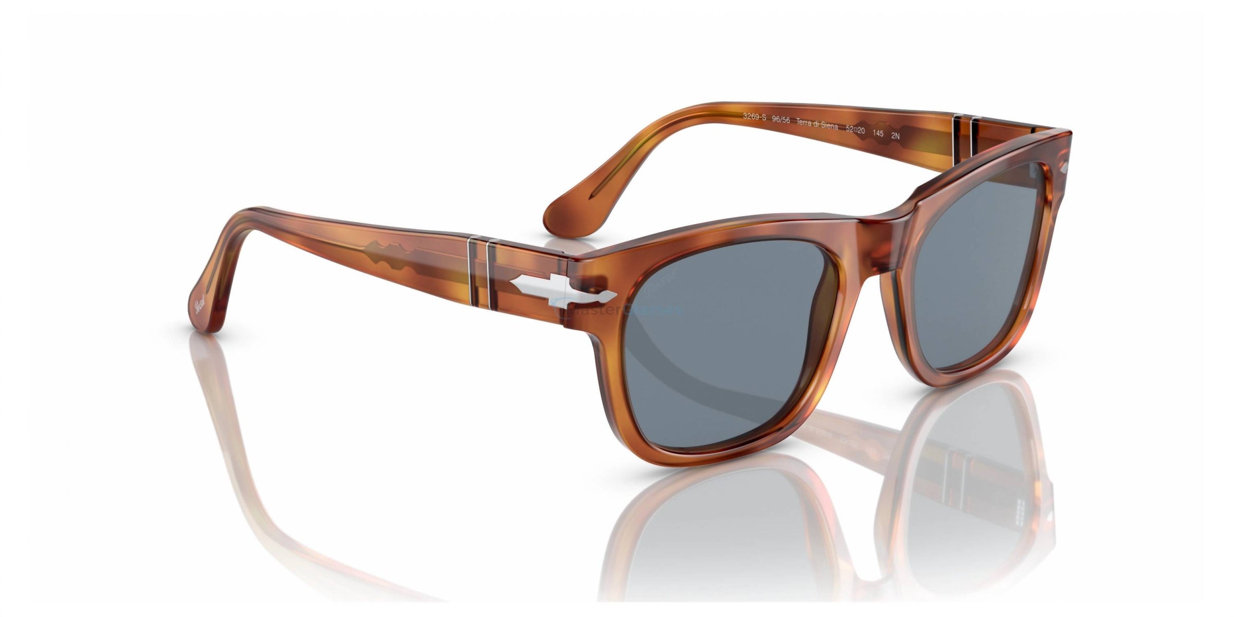 Persol - Po3269s Non Polarized Sunglasses 3269s 96 - 56 | 54