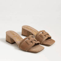 Sam Edelman - Women's Waylon Block Heel Sandals
