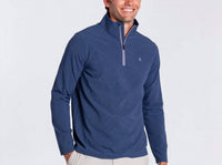 Criquet - Seersucker Performance Pullover