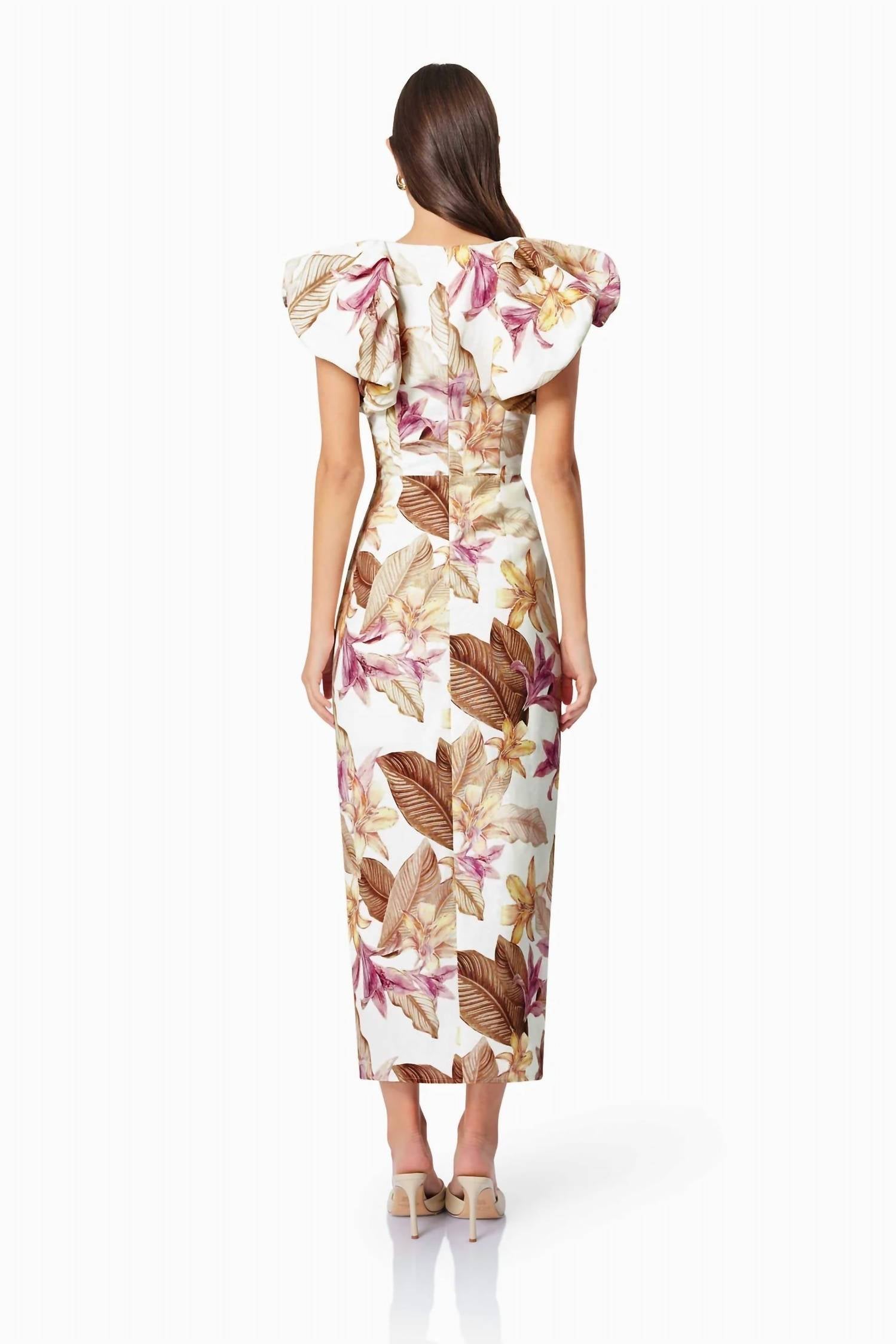 Elliatt - MEADOW MIDI DRESS