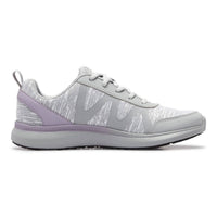 VIONIC Women's Simmons Kiara Lace Up Sneaker in gray - women's sneaker