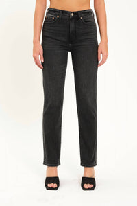 Daze - Smarty Slim Straight Pants