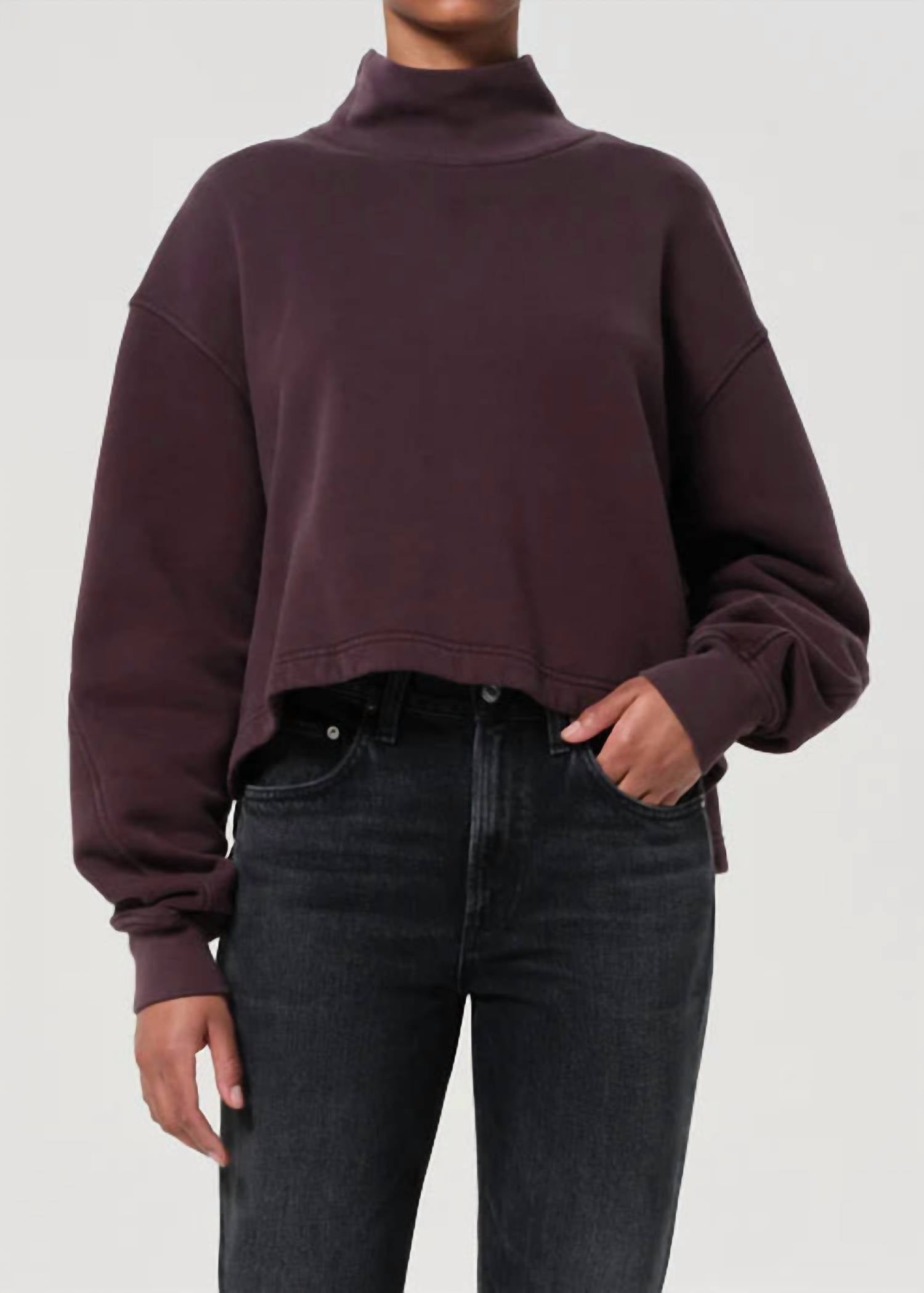 Agolde - Isra Sweatshirt