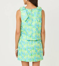 Lilly Pulitzer - Annaleese Sleeveless Cropped Top