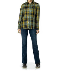 Double D Ranch - Rodgers Plaid Button Down Shirt