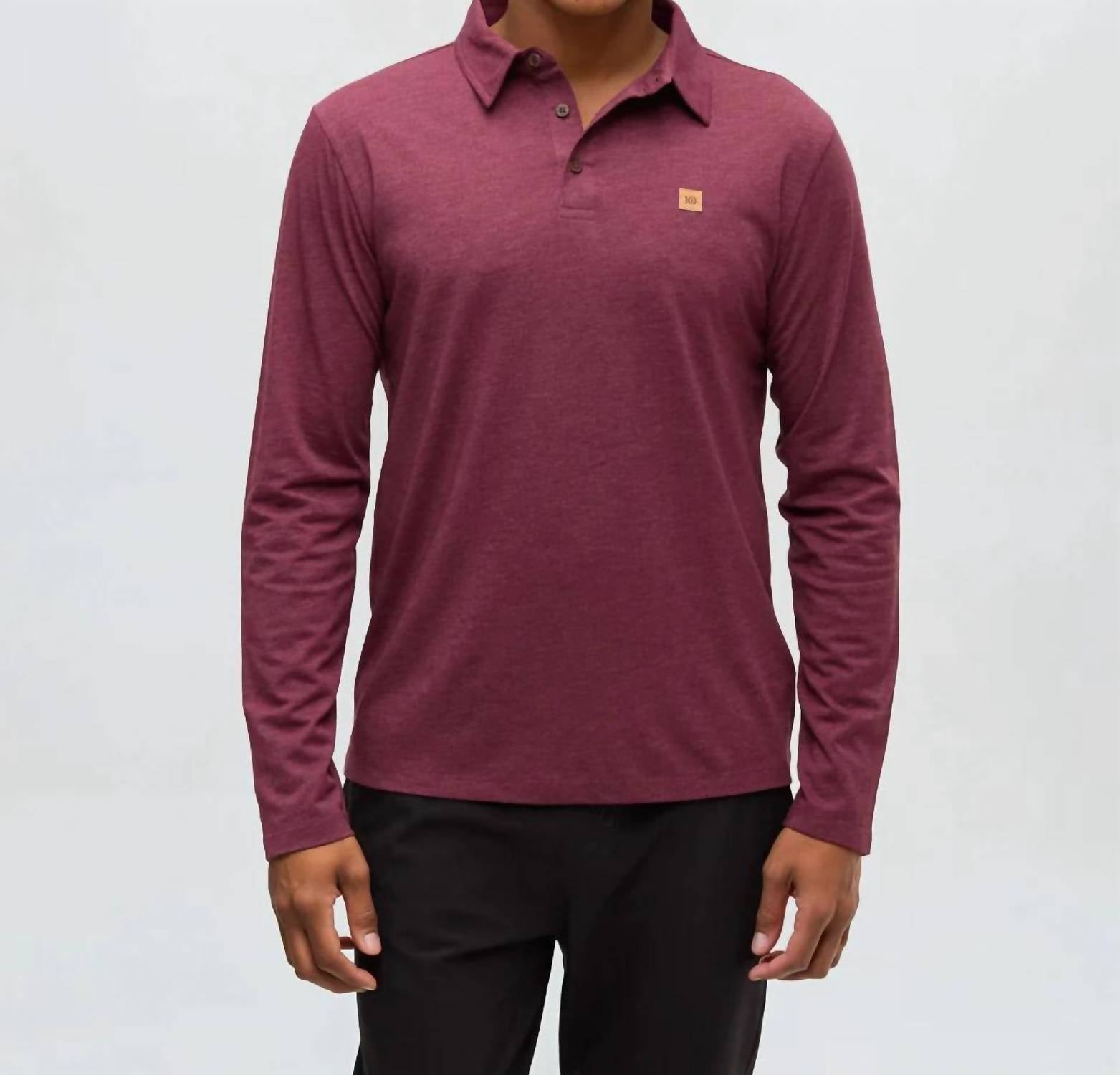 Tentree - Astir Long Sleeve Tee