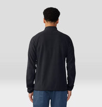 Mountain Hardwear - Men's Microchill 1/4 Zip Pullover Sweatshirt