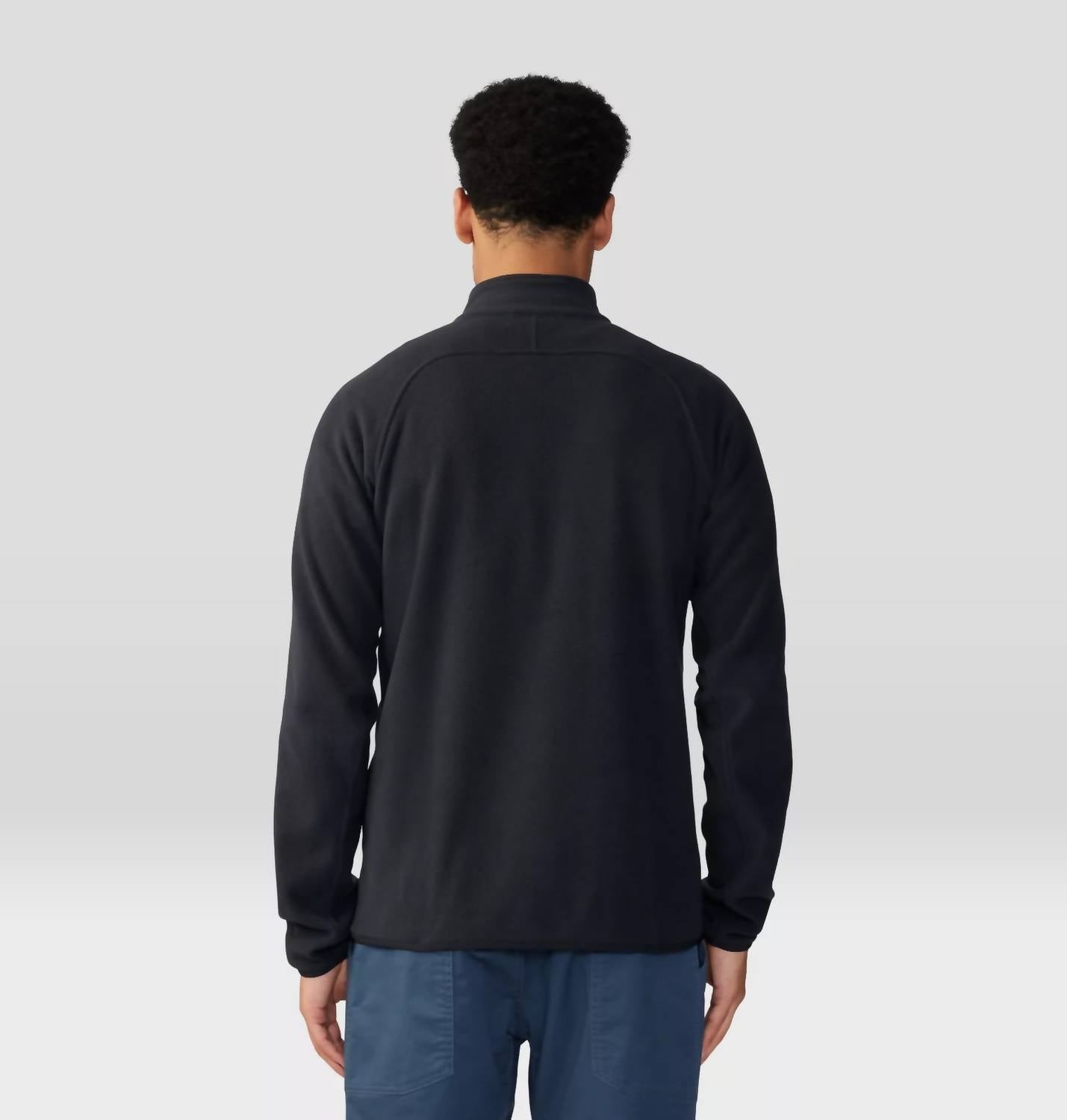 Mountain Hardwear - Men's Microchill 1/4 Zip Pullover Sweatshirt
