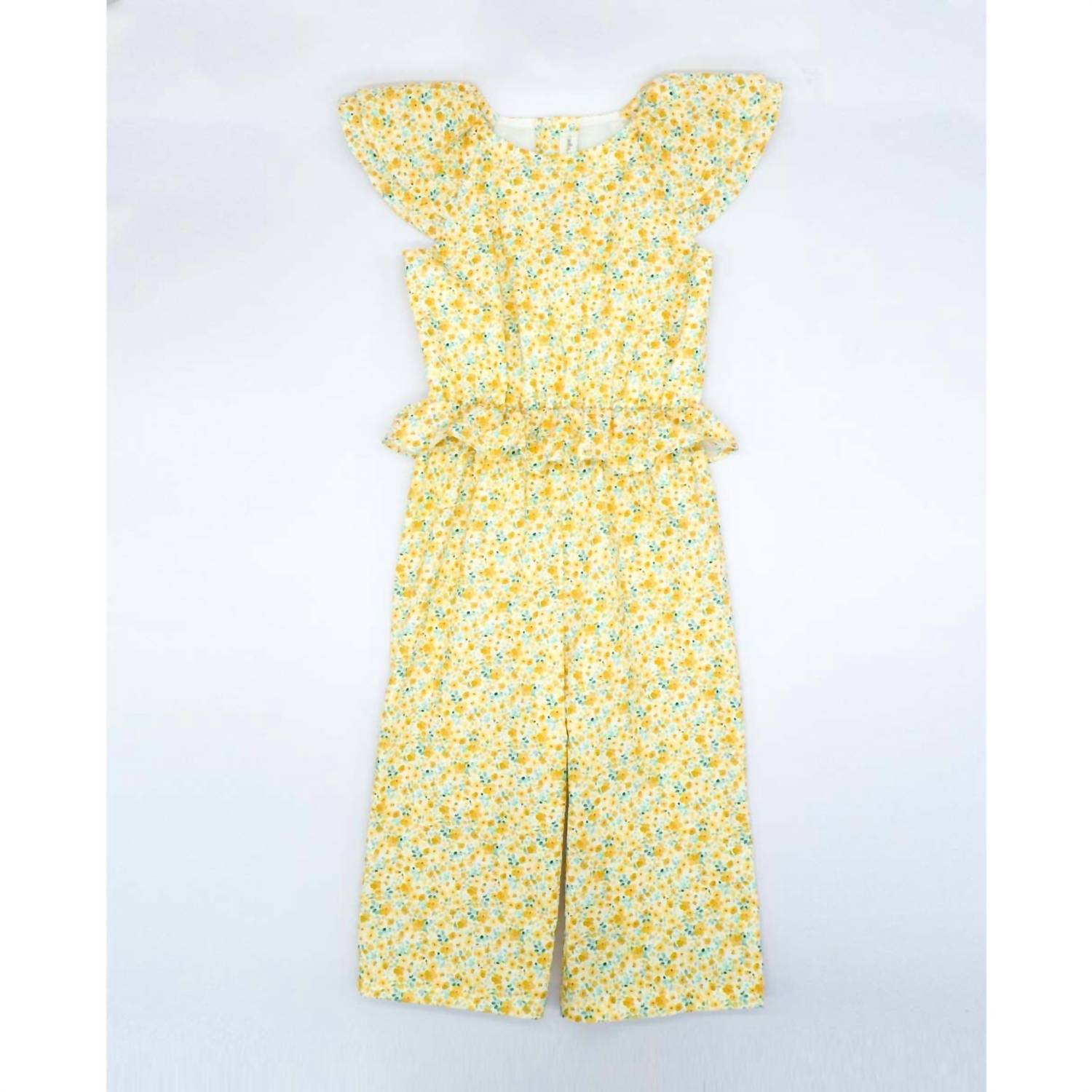 Fina Ejerique - Girl's Romy Pant Jumpsuit