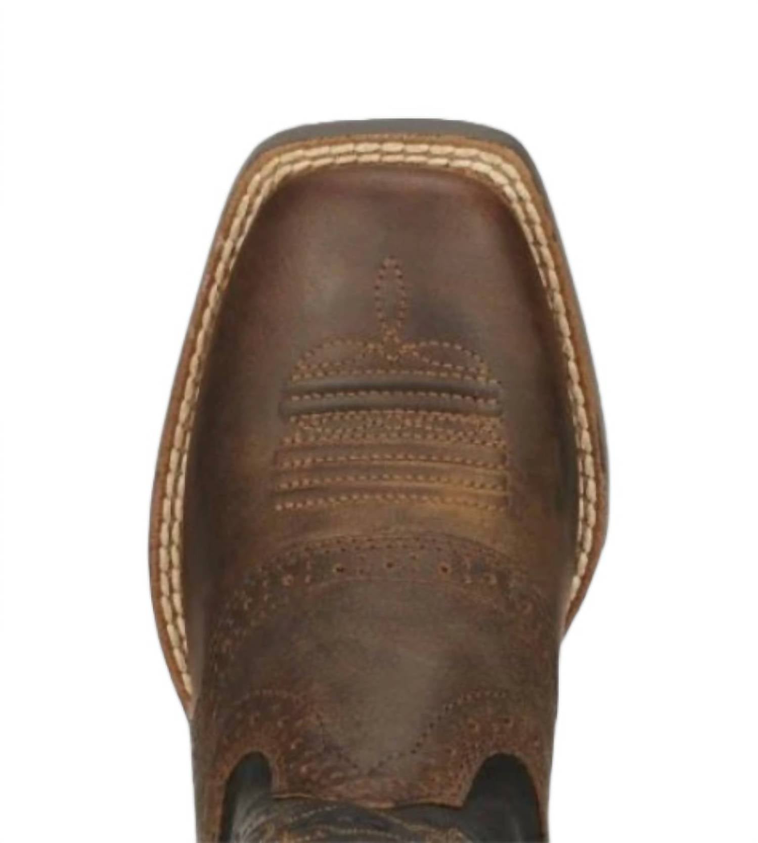Ariat - Boy's Roughstock Western Boot - Medium
