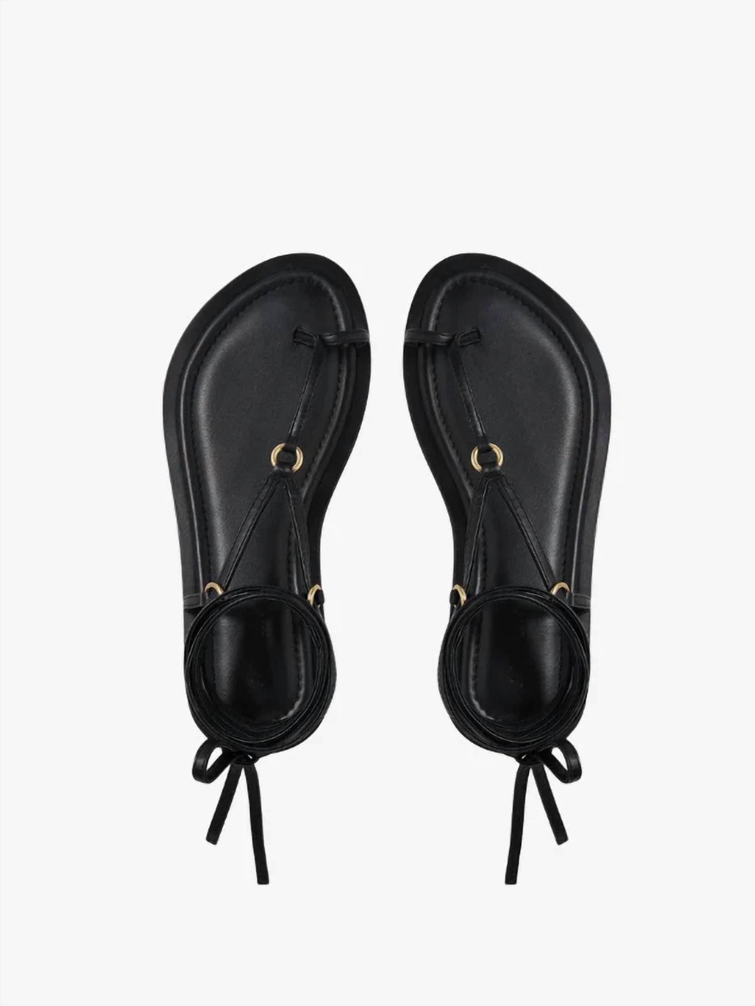 A.Emery - Women's Tesni Leather Sandal