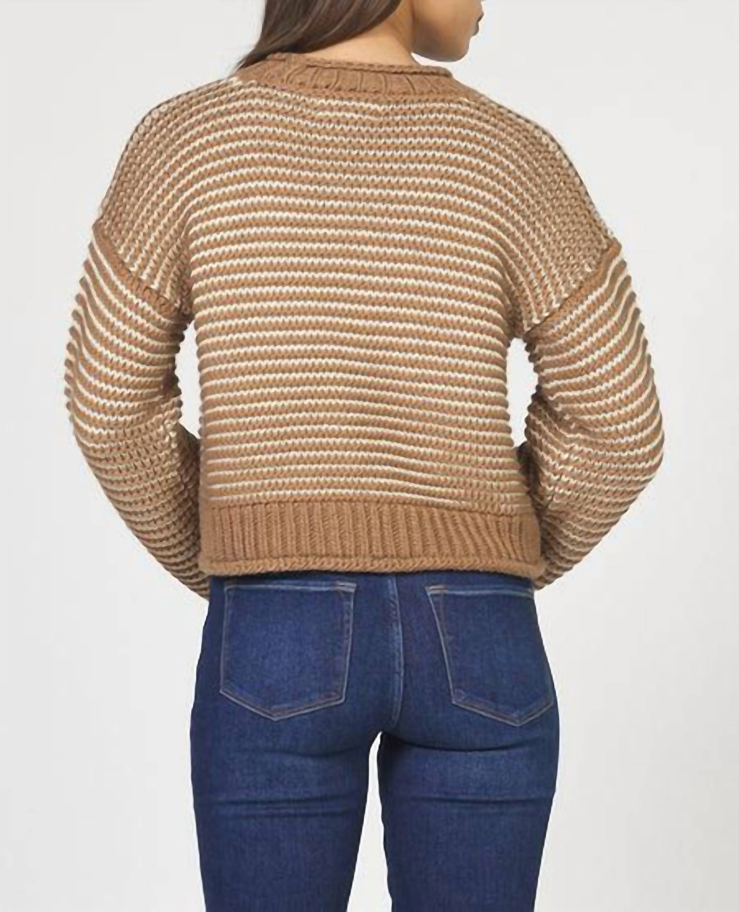 Dear John Denim - Pasquette Striped Sweater