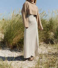 Henriette Steffensen - Short Pullover