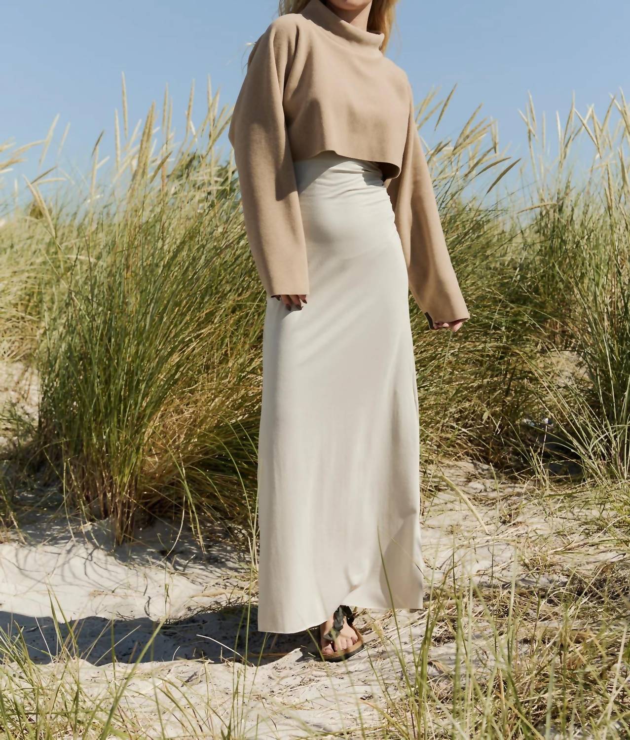 Henriette Steffensen - Short Pullover