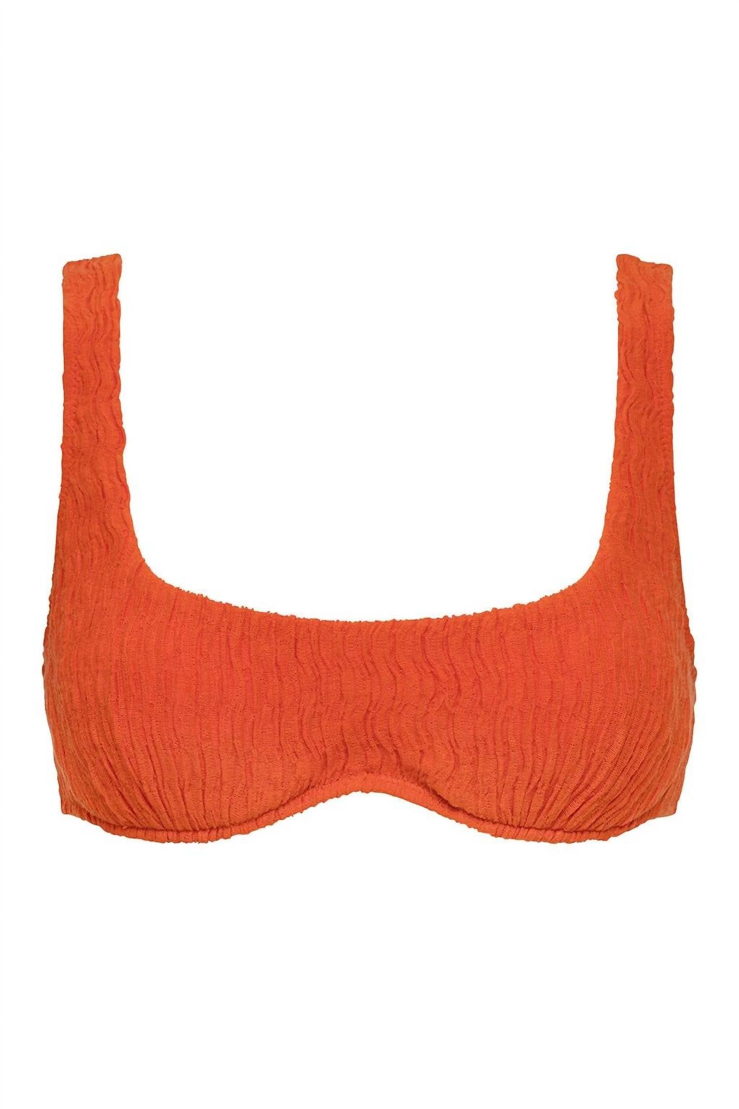 Montce - Kaia Bikini Top