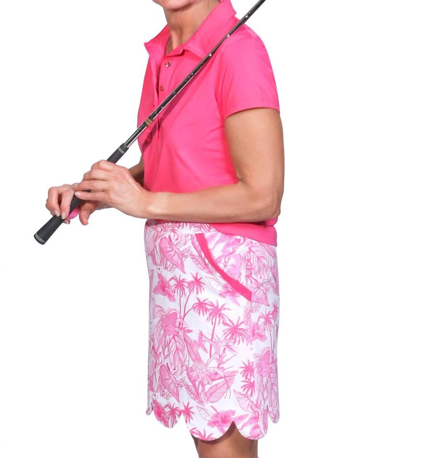 Anaclare Active - Sassy Scallop Skort