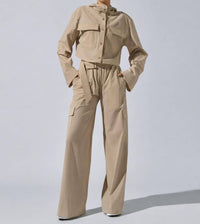 Heroine Sport - Ava Performance Cargo Pants