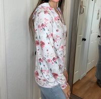 Michelle Mae - Half Zip Hoodie