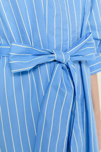 English Factory - Logan Shirt Dress