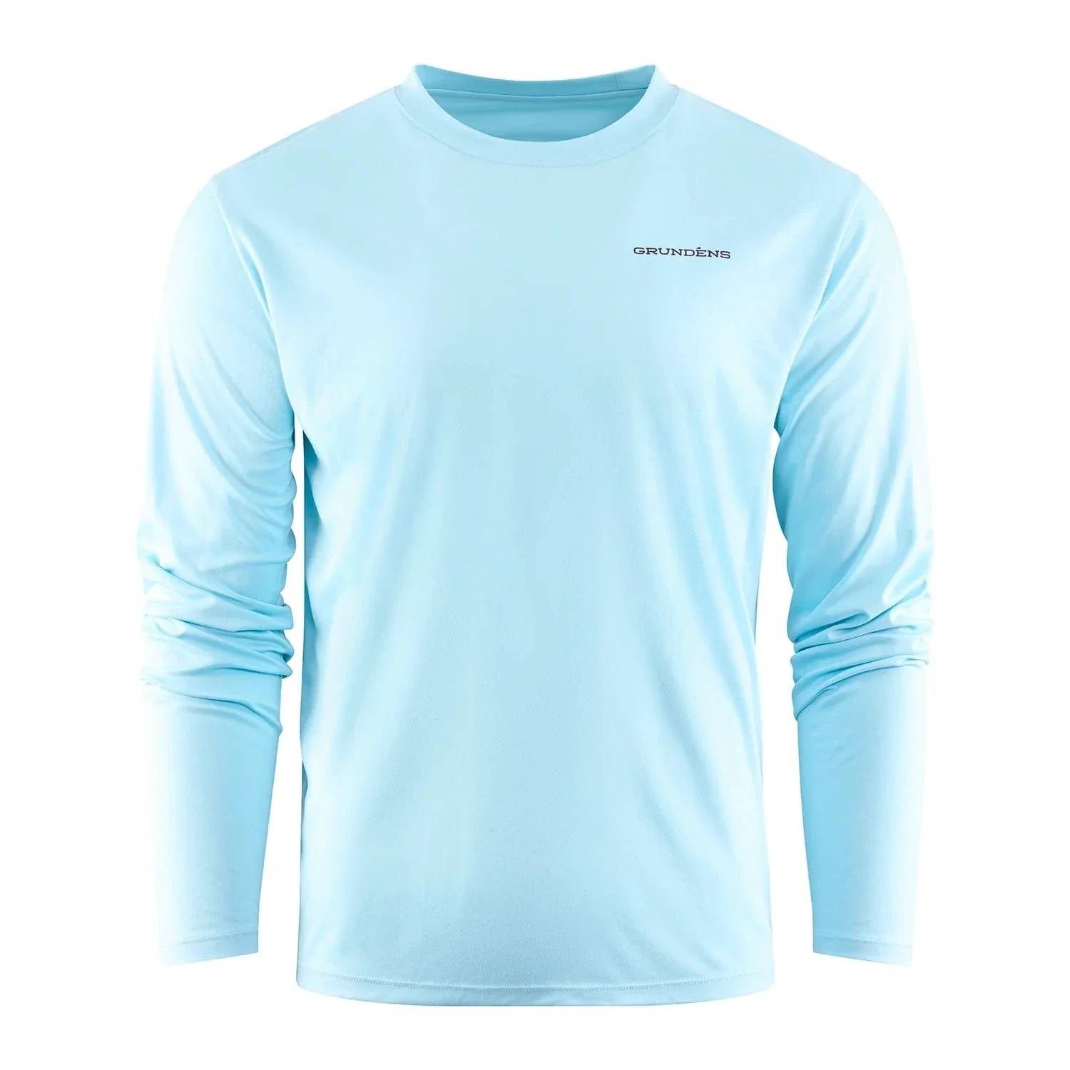 Grundens - Men's Twin Tuna Long Sleeve Tech Tee