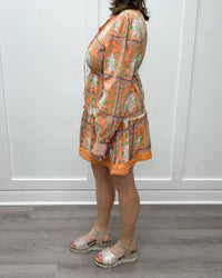 Clara The Label - Camelia Mini Dress