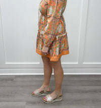 Clara The Label - Camelia Mini Dress