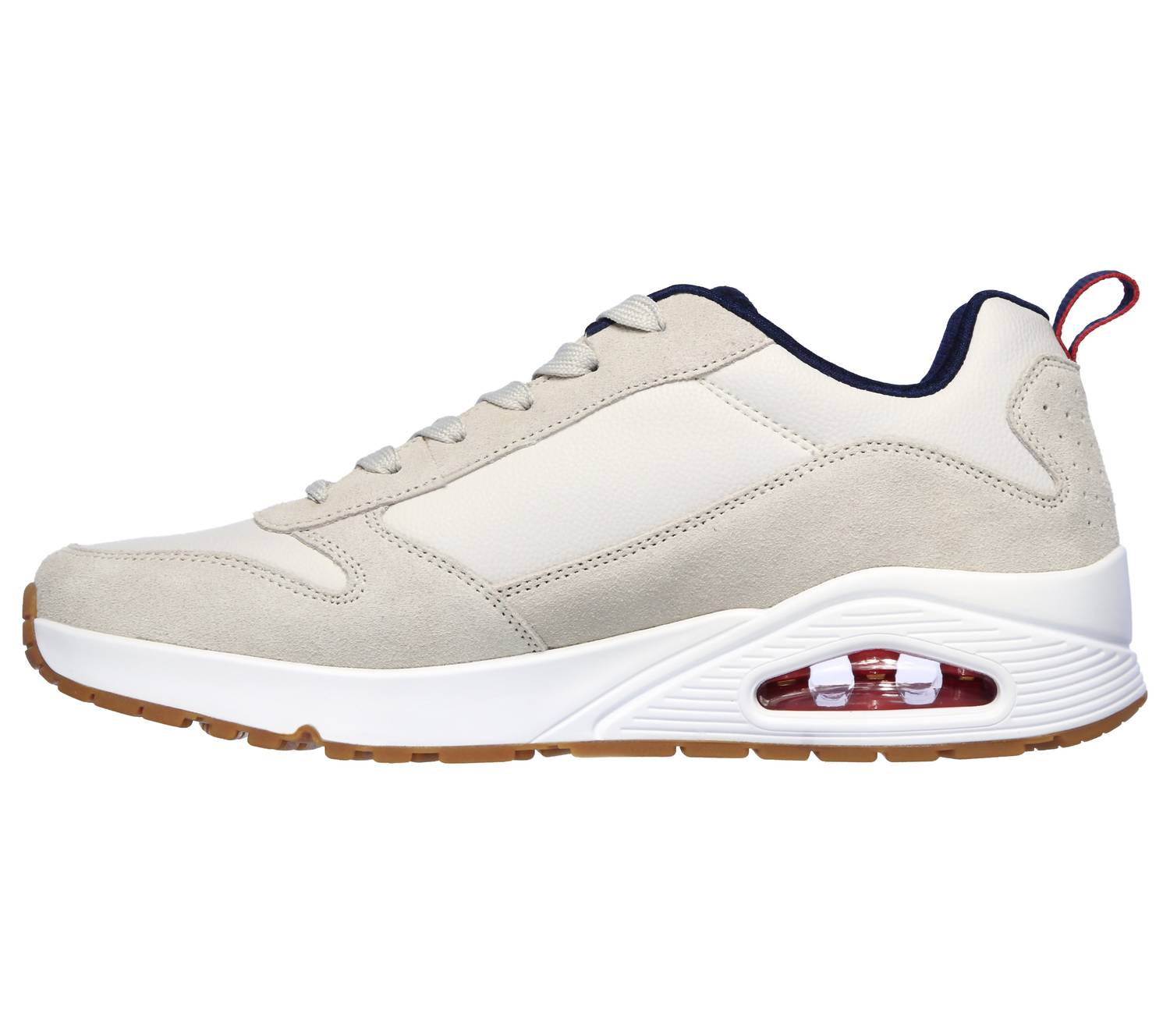 Skechers - Men's Stacre Classic Casual Sneakers