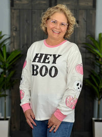 Southern Grace - Boo-tiful Babe Sweatshirt