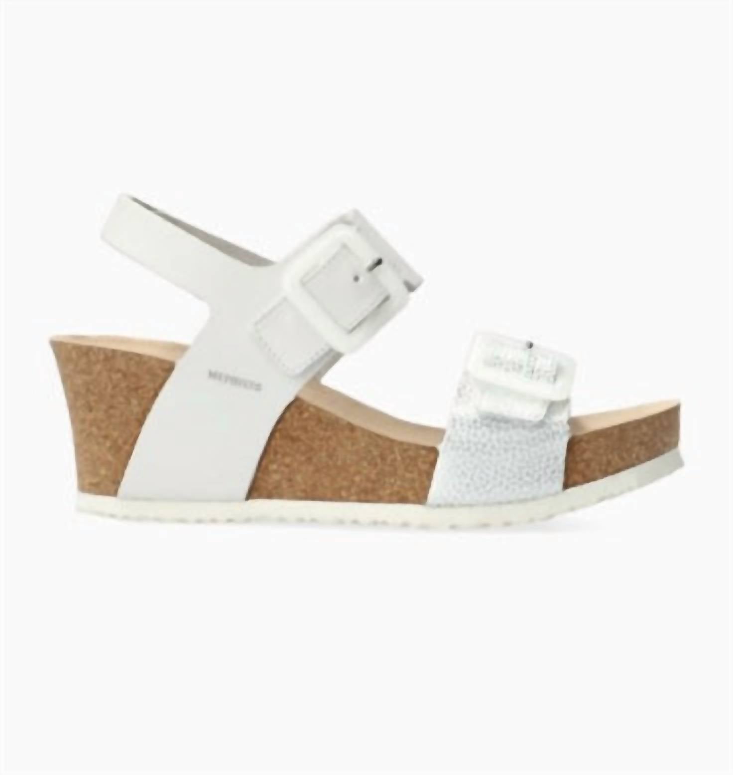 Mephisto - Women's Lissia Lightweight Walking Wedge Sandal