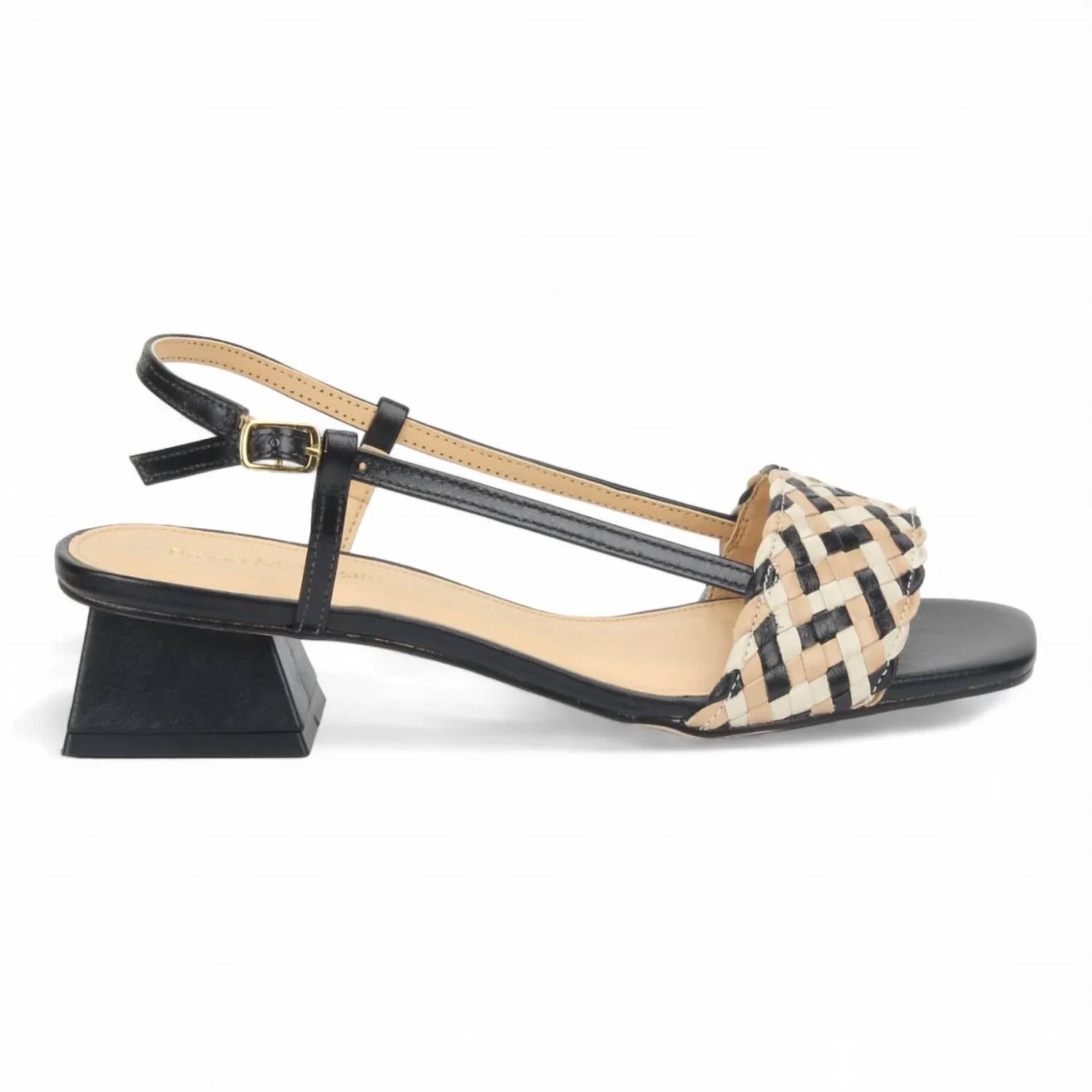 Bruno Menegatti - Women's Kimberly Leather Slingback Sandals