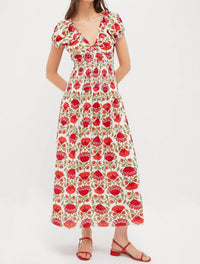 Saylor - York Midi Dress