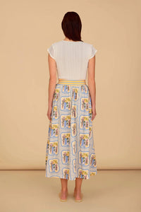 Olivia By Livro - Kit Midi Skirt
