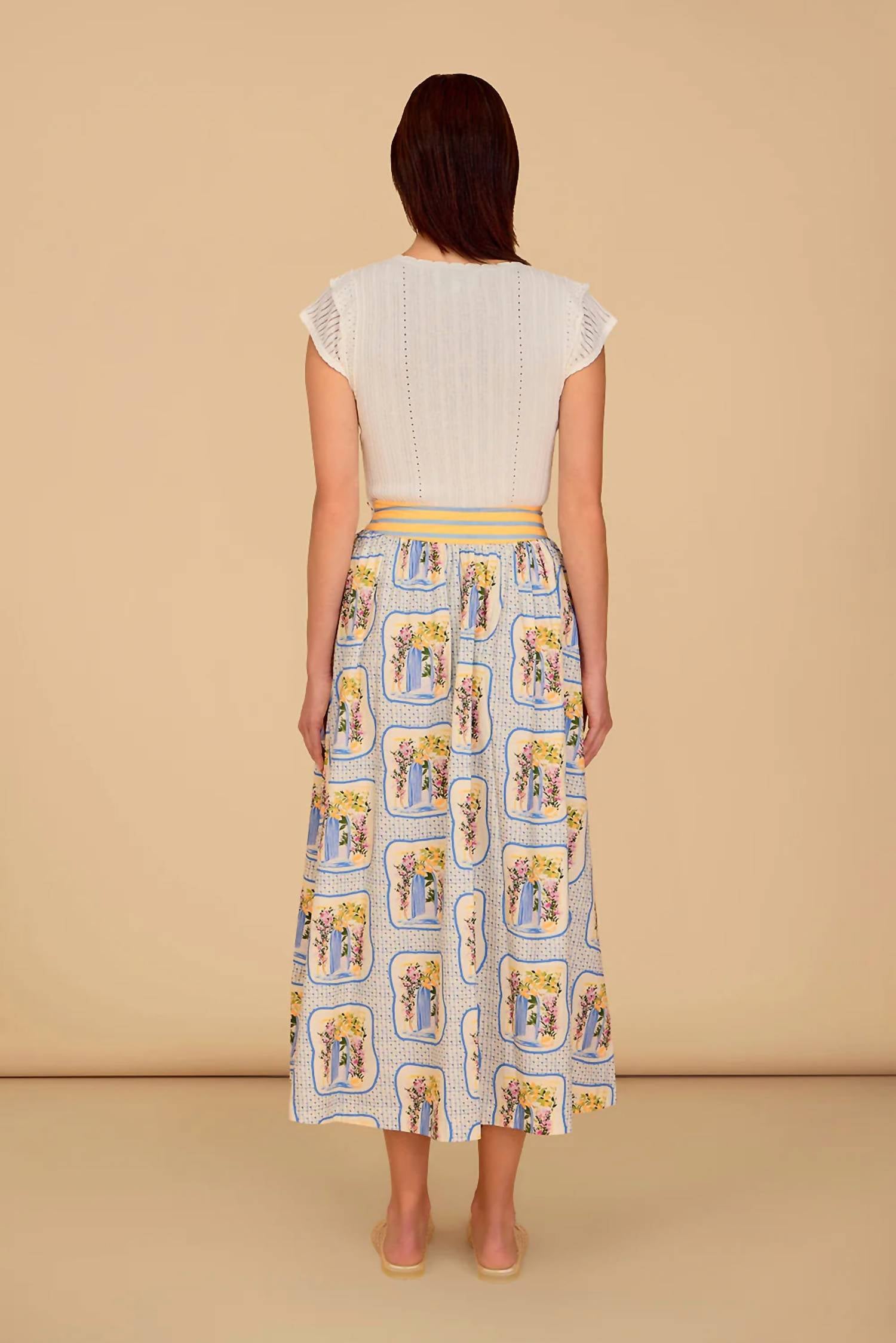 Olivia By Livro - Kit Midi Skirt