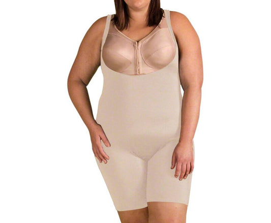 On The Plus Side - Full Body Supportwear - Plus Size