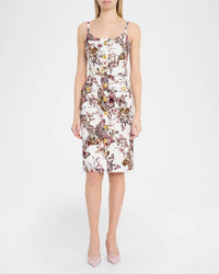 L'Agence - Ida Butterfly Dress