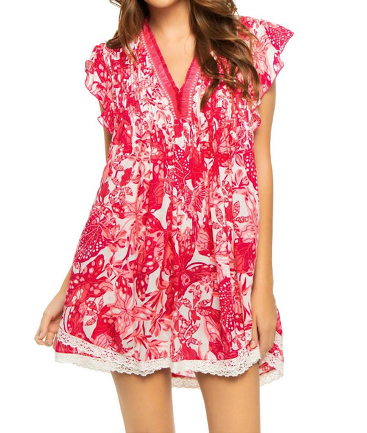 Poupette St Barth - Women Sasha Mini Dress