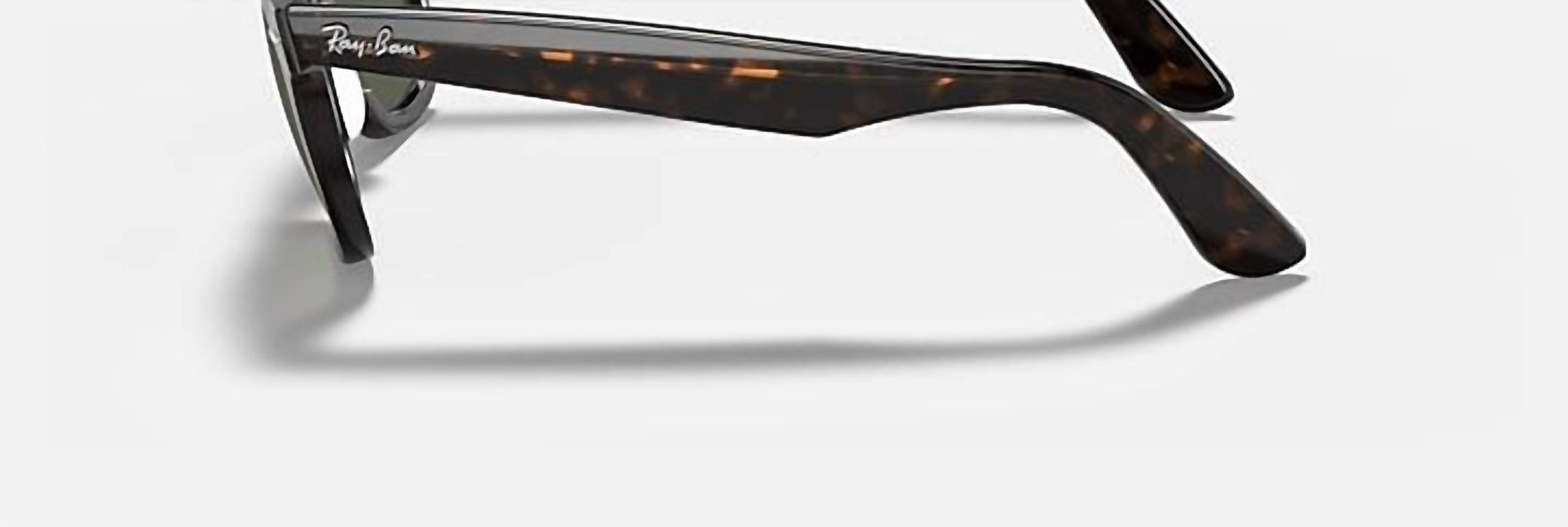 Ray Ban - Original Wayfarer Classic Square Polarized Sunglasses Rb2140 - 902 - 58