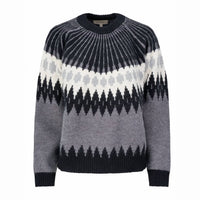 Astrid - Frosty Ski Sweater